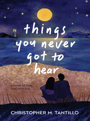 cover image of things you never got to hear